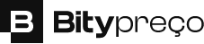 Bity Bank yellow logo symbol and text